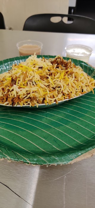 Madeena Hotel (Kalyani Biryani)