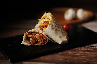 The Exotic Shawarma