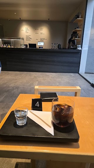 Silver Specialty Coffee