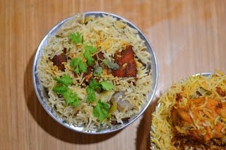 Biryani vs Pulav