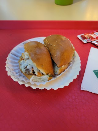 Irani chai stall