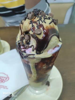 Snazzy Ice Cream