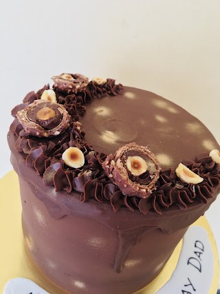 The Baker Next Door