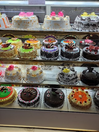 Cake zone bakers