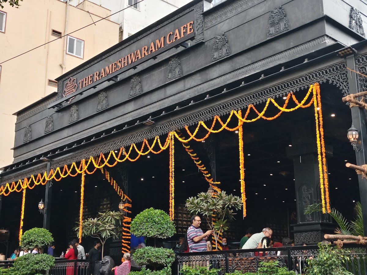 The Rameshwaram Cafe @ Madhapur, photo 5