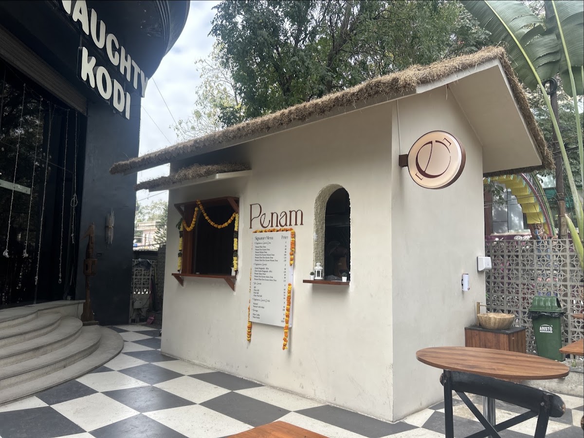 Penam - Village Style Dosa