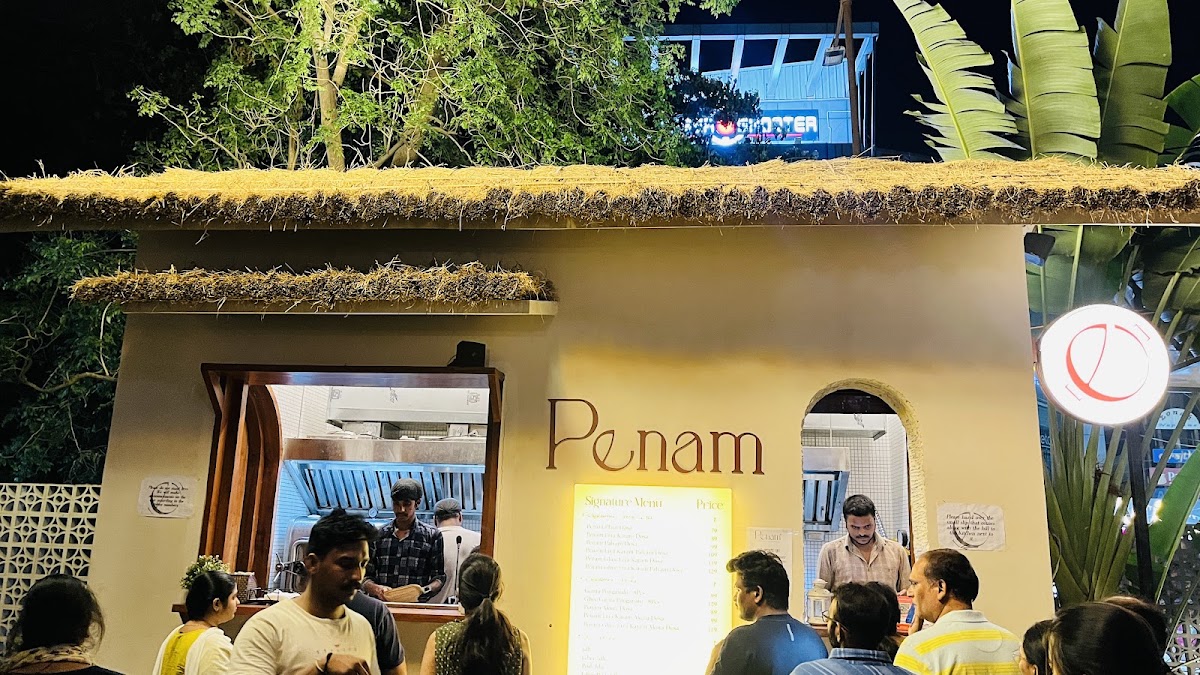 Penam - Village Style Dosa, photo 3