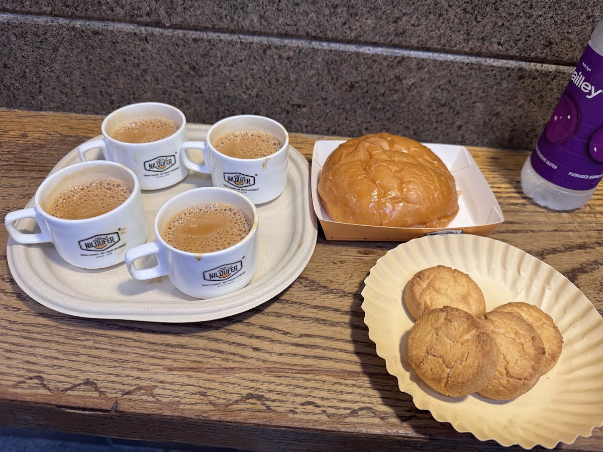 Cafe Niloufer, photo 4