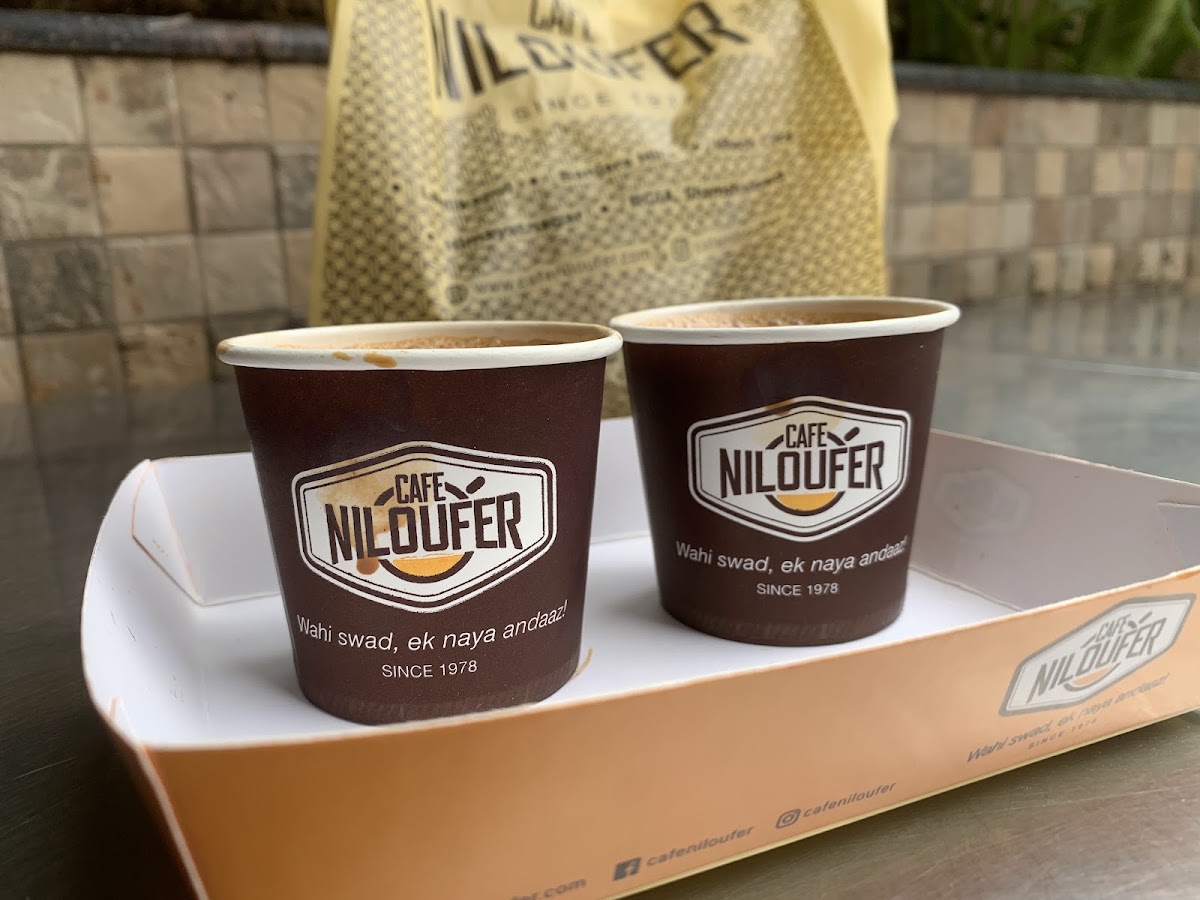 Cafe Niloufer, photo 6