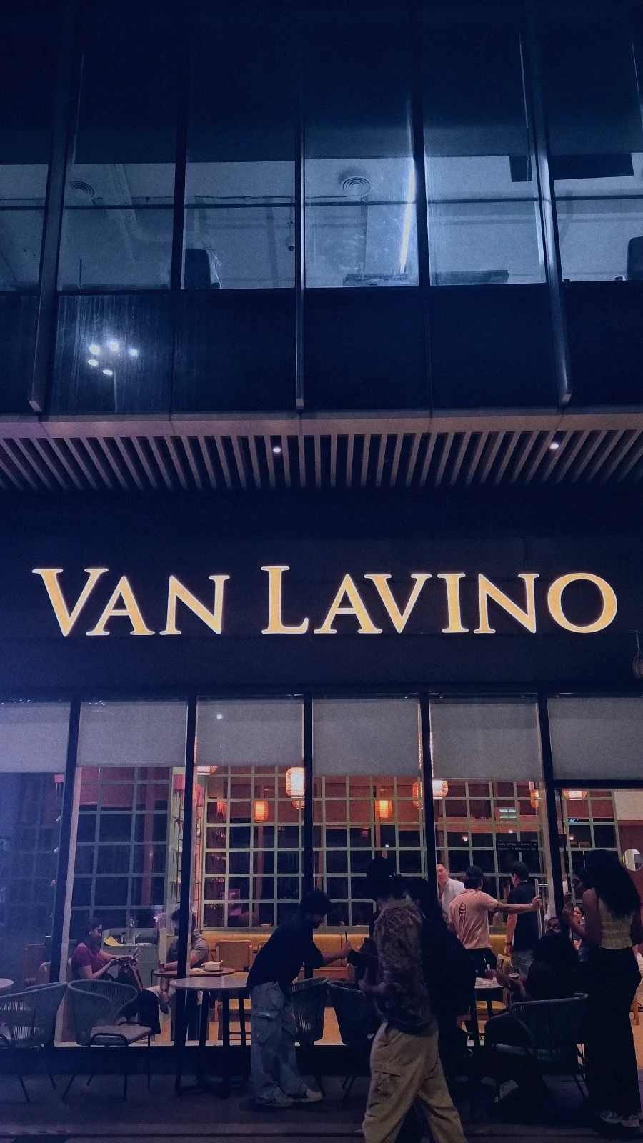 Van Lavino